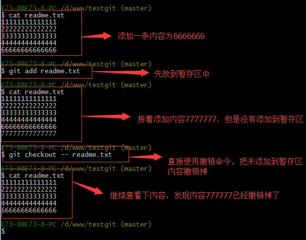 PHP实现git部署的方法教程解答