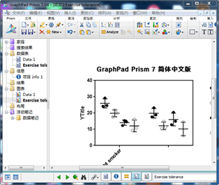 Graphpad Prism(棱镜科研绘图工具)