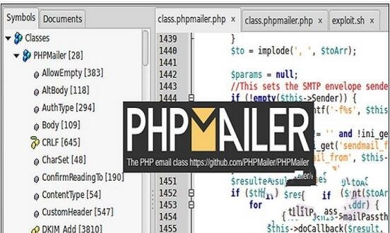 phpmailer2017中文版