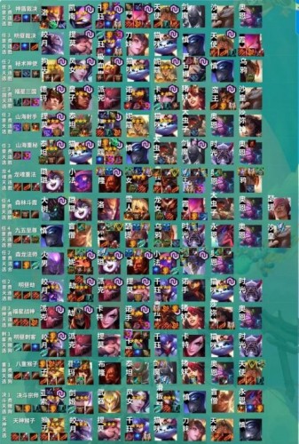 云顶之弈S4.5吃分阵容一览！躺着吃鸡！
