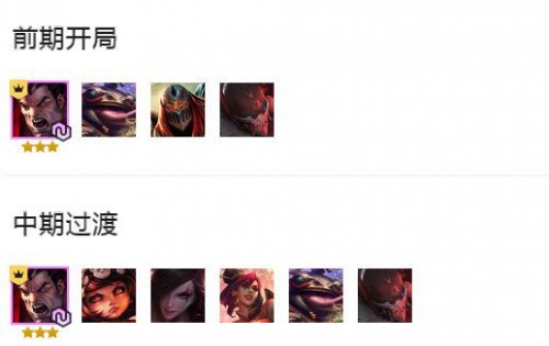 云顶之弈11.2福星玩法_出装推荐_站位介绍