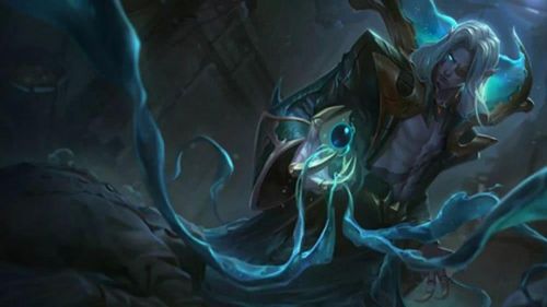 云顶之弈S4.5吸血鬼阵容搭配_LOL云顶吸血鬼阵容站位推荐装备分享