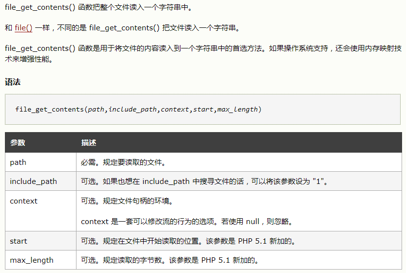 PHP读取远程txt文档到数组并实现遍历