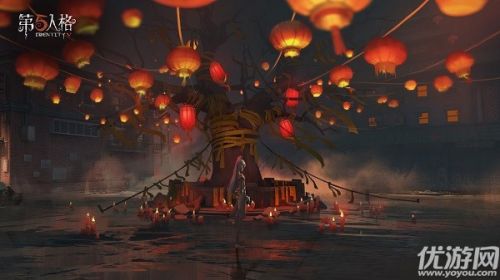 第五人格唐人街大门位置-大门在哪里