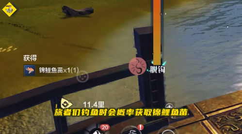 妄想山海锦鲤坐骑获得途