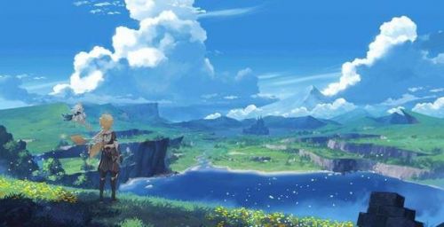 原神更新时间表2021:1.3版本1.4版本up池&更新时间预览