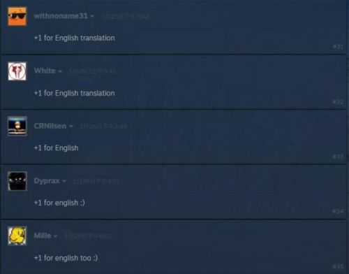 《鬼谷八荒》上线steam平台馋哭外国网友，跪求英文版本