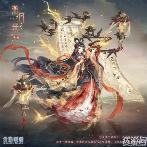 奇迹暖暖2021福佑岁华活动开启