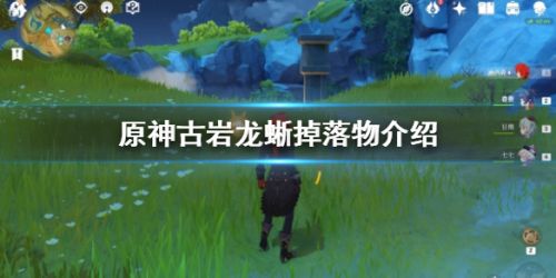 原神古岩龙蜥掉落物品一览-原神古岩龙蜥掉什么材料？