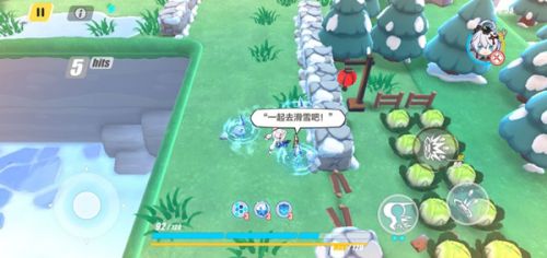 崩坏三神州漂流记半山腰攻略-崩坏3半山腰木牌挑战怎么完成