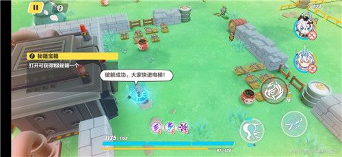 崩坏3木牌挑战2-3攻略-崩坏3梦工厂木牌挑战这些还远远不够嘛怎么做？