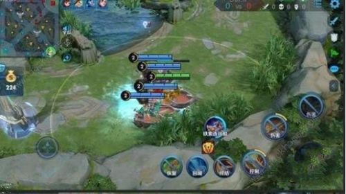 王者荣耀破浪对决卡墙教学-破浪对决怎么卡bug？