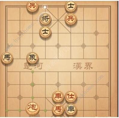 天天象棋残局挑战215期通关攻略 残局挑战215期怎么走