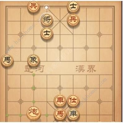 天天象棋残局挑战215期通关攻略-残局挑战215期怎么走