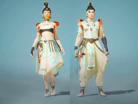 《和平精英》扶摇飞仙皮肤上线时间