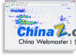 ClickHeat网站热图生成工具