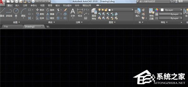 怎么使用AutoCAD 2019显示线宽？AutoCAD 2019显示线宽方法