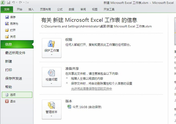 如何使用Excel 2010做数据分析工具