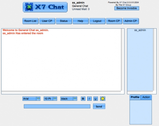 X7 Chat