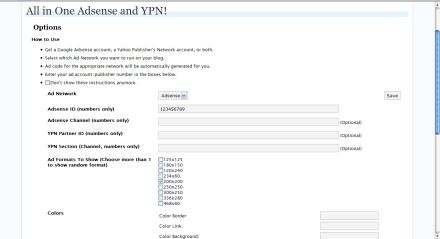 All in One Adsense and YPN