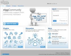 Elgg开源社交网络引擎 3.3.14