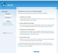 Drupal 7.77 英文版