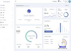 Dcat Admin后台系统 1.7.7