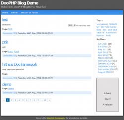 DooPHP 1.4.1