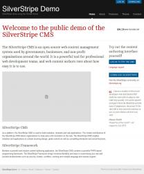 SilverStripe CMS 4.2.2