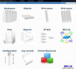 数据中心资产管理系统RackTables 0.21.1