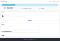 PESCMS Ticket客服工单系统