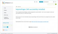 ImpressPages CMS 4.2.5