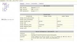 RockMongo(MongoDB管理工具) 1.1.6