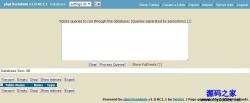 phpLiterAdmin(SQLite管理工具) 1.1