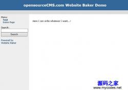 WebsiteBaker 2.8.3 SP1