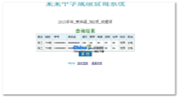 PHP+excel通用成绩查询系统