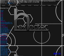 SQL注入漏洞扫描工具Hexjector 1.0.7.4