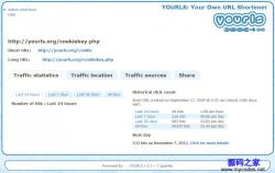 YOURLS短网址程序 1.7