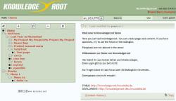 knowledgeroot(知识库系统) 1.0.4