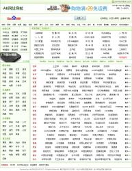AK网址导航系统 5.0.5
