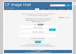 CF Image Hosting 1.5