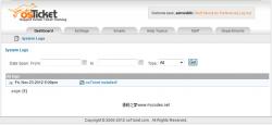 问题回馈系统osTicket 1.6.0