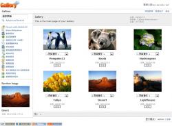 Gallery(图片管理系统) 2.3.2 Full