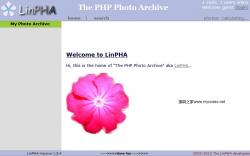 LinPHA相册系统 1.3.4