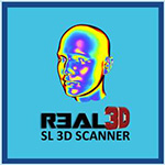 Real3DScanner(3D渲染扫描仪软件)