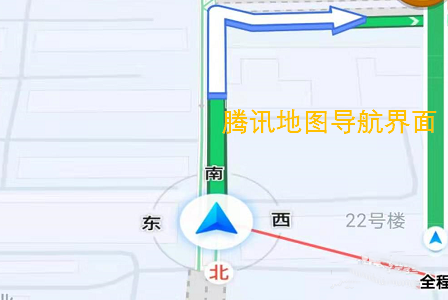 腾讯地图导航怎么插入QQ音乐?