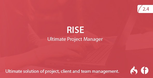 RISE–PHP项目管理源码