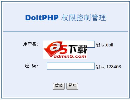 PHP框架DoitPHP