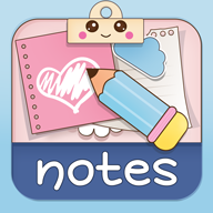 Cute Sticky Notes Widgetapp