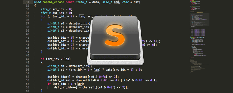 Sublime Text3怎么安装sublime_merge以及sublimerge插件